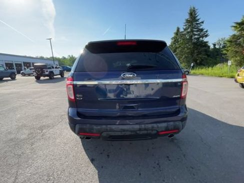 Used 2011 Ford Explorer XLT w/ 202A Rapid Spec Order Code AWD/4WD image 8