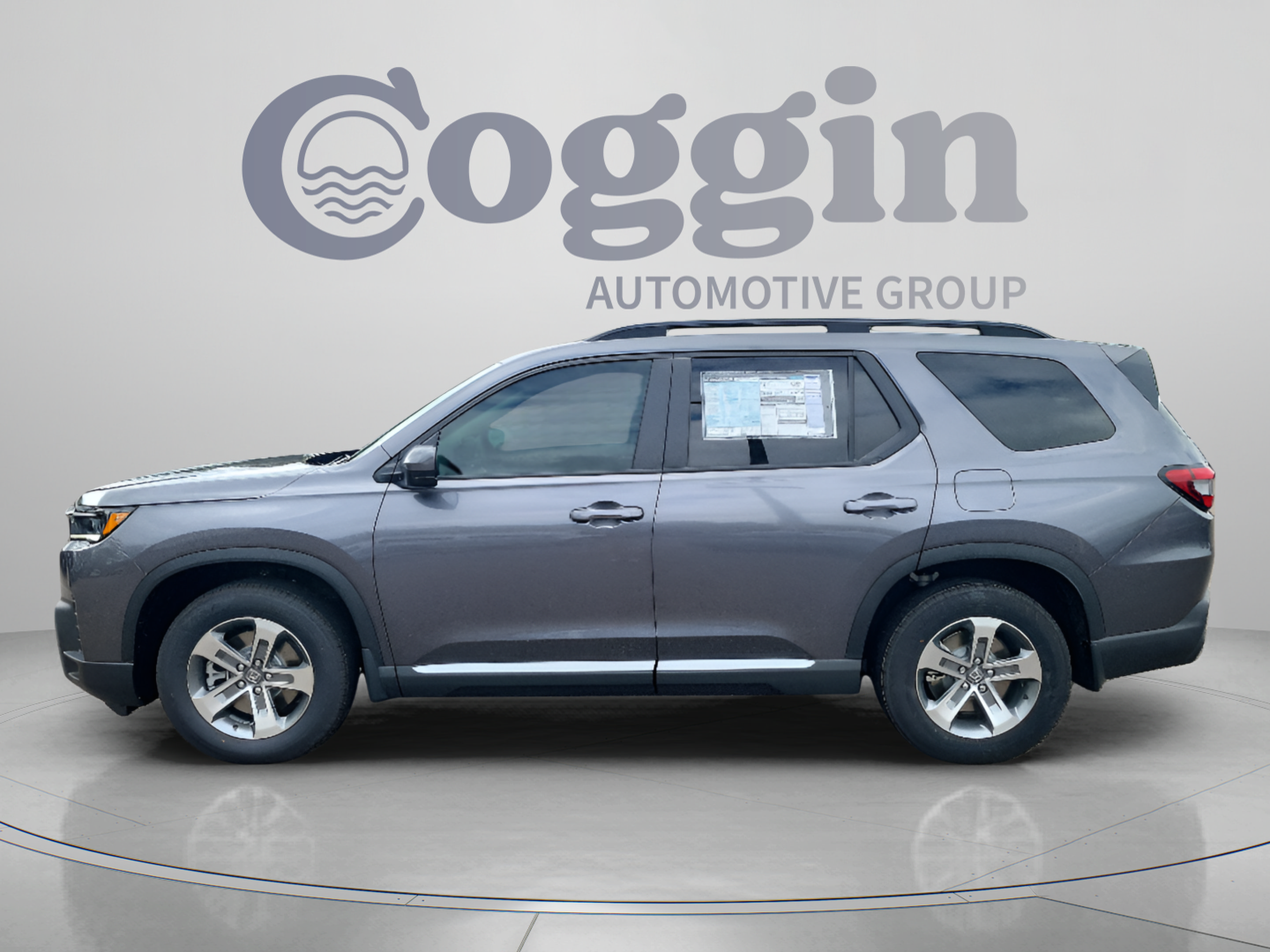 New 2026 Honda Pilot EX-L image 2
