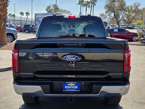 Used 2024 Ford F150 XLT w/ Mobile Office Package image 5