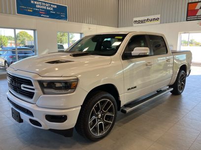 Used 2019 RAM 1500 Sport w/ Level 2 Equipment Group