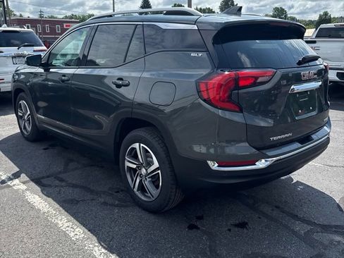 Used 2020 GMC Terrain SLT w/ Preferred Package AWD/4WD image 7