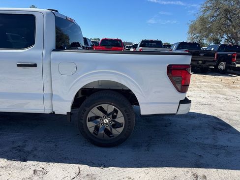 New 2025 Ford F150 STX w/ Equipment Group 200A image 22