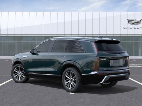 New 2026 Cadillac Vistiq Luxury AWD/4WD image 3