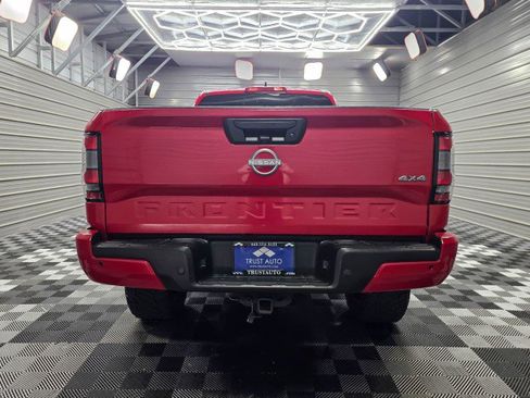 Used 2022 Nissan Frontier S w/ Technology Package AWD/4WD image 6