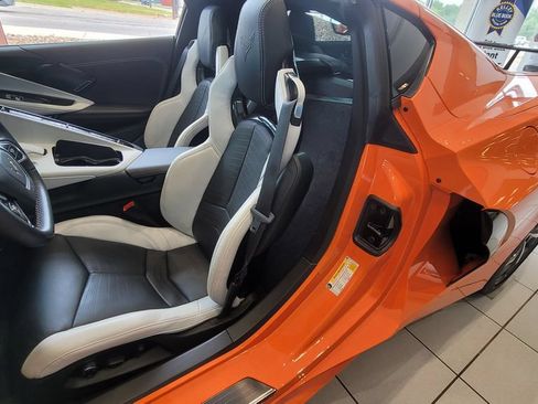 Used 2023 Chevrolet Corvette Stingray Preferred Cpe w/ Z51 Performance Package RWD image 25