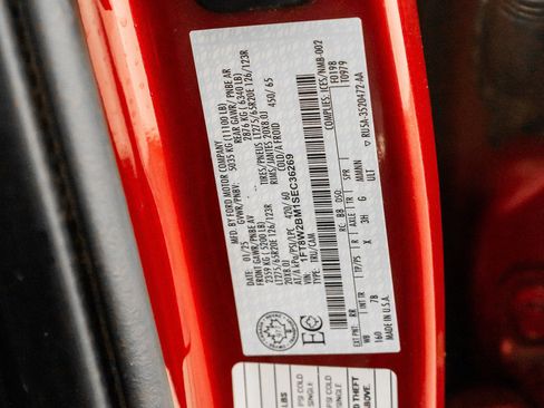 Used 2025 Ford F250 Platinum image 58