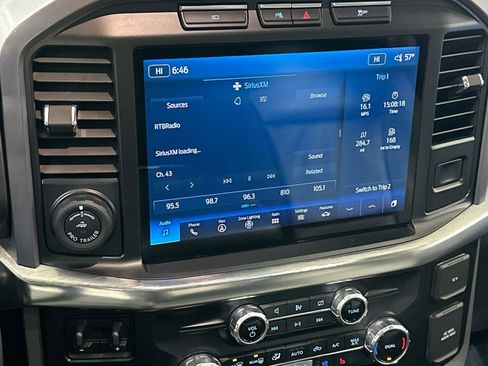 Used 2023 Ford F150 Lariat w/ Equipment Group 502A High image 22