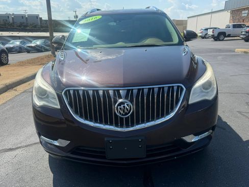 Used 2016 Buick Enclave Premium w/ Enclave Tuscan Edition FWD image 2