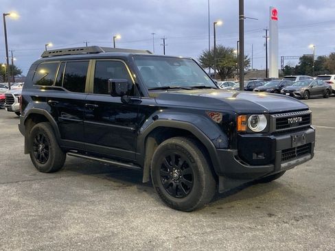 Certified 2024 Toyota Land Cruiser Base image 3