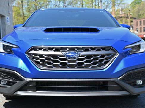 Used 2024 Subaru WRX Limited AWD/4WD image 8