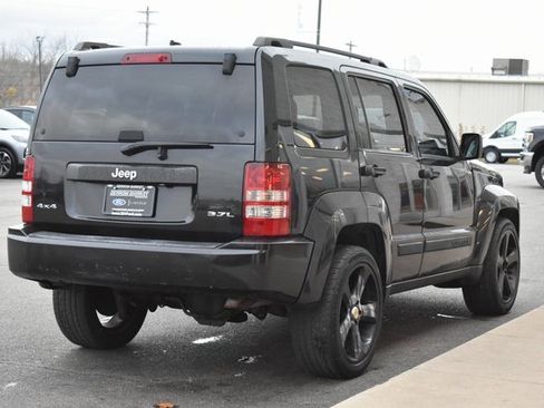 Used 2008 Jeep Liberty Sport w/ Popular Equipment Group image 6
