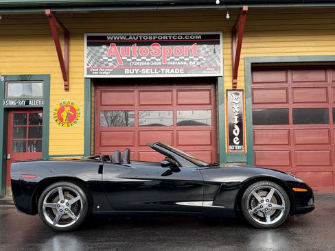 Used 2006 Chevrolet Corvette Convertible w/ Preferred Equipment Group image 10