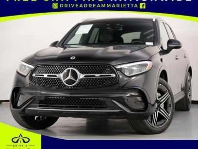 Used 2023 Mercedes-Benz GLC 300 w/ AMG Line