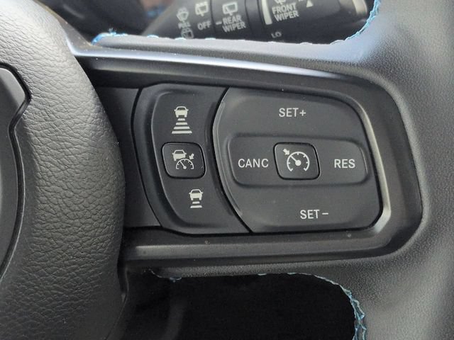 Used 2024 Jeep Wrangler Unlimited Rubicon 4xe w/ Convenience Group AWD/4WD image 27