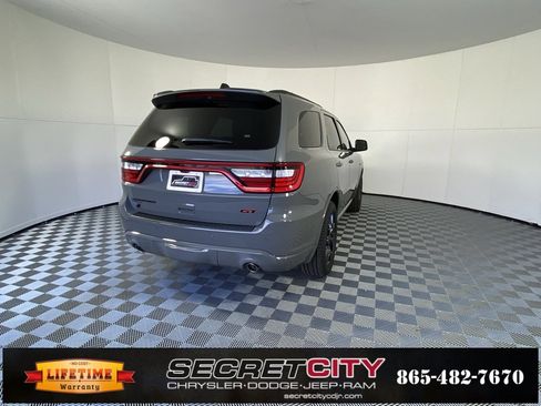 New 2026 Dodge Durango GT image 7