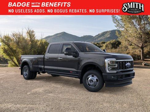 New 2026 Ford F350 Platinum AWD/4WD image 8