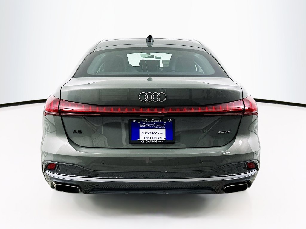 Used 2025 Audi A5 Premium Plus w/ Premium Plus AWD/4WD image 15