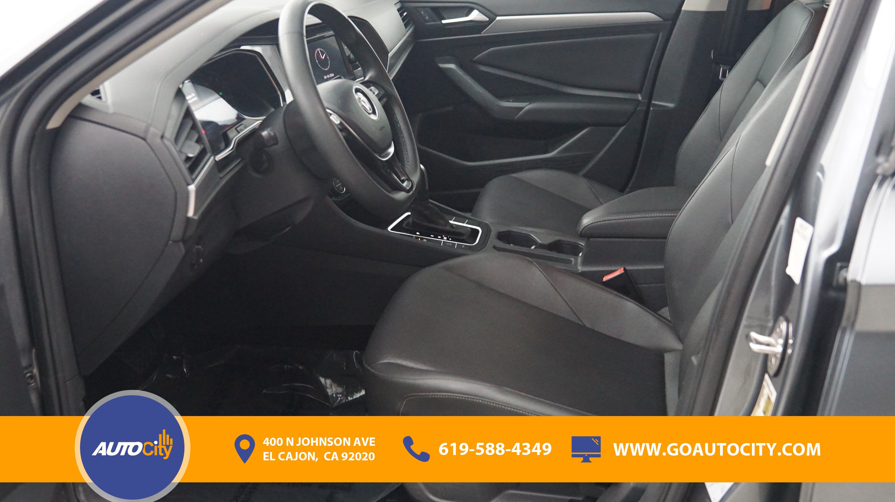 Used 2020 Volkswagen Jetta SE FWD image 9