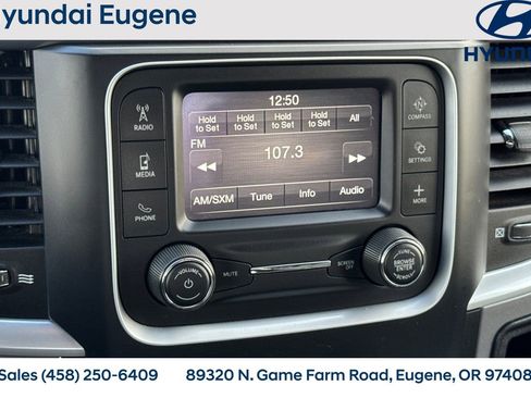 Used 2024 RAM 1500 Classic SLT image 21