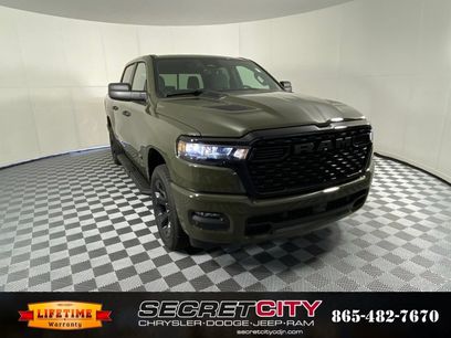 New 2026 RAM 1500 Express