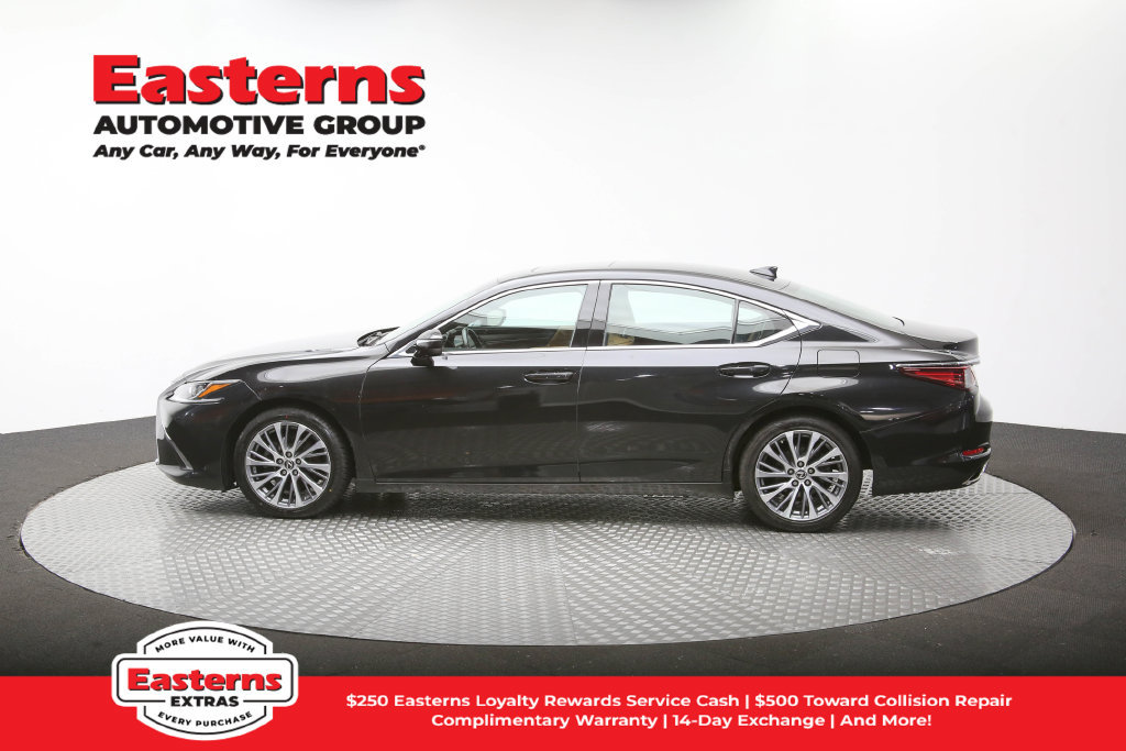 Used 2019 Lexus ES 350 w/ Premium Package FWD image 63