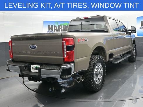 New 2026 Ford F250 4x4 Crew Cab Super Duty image 5