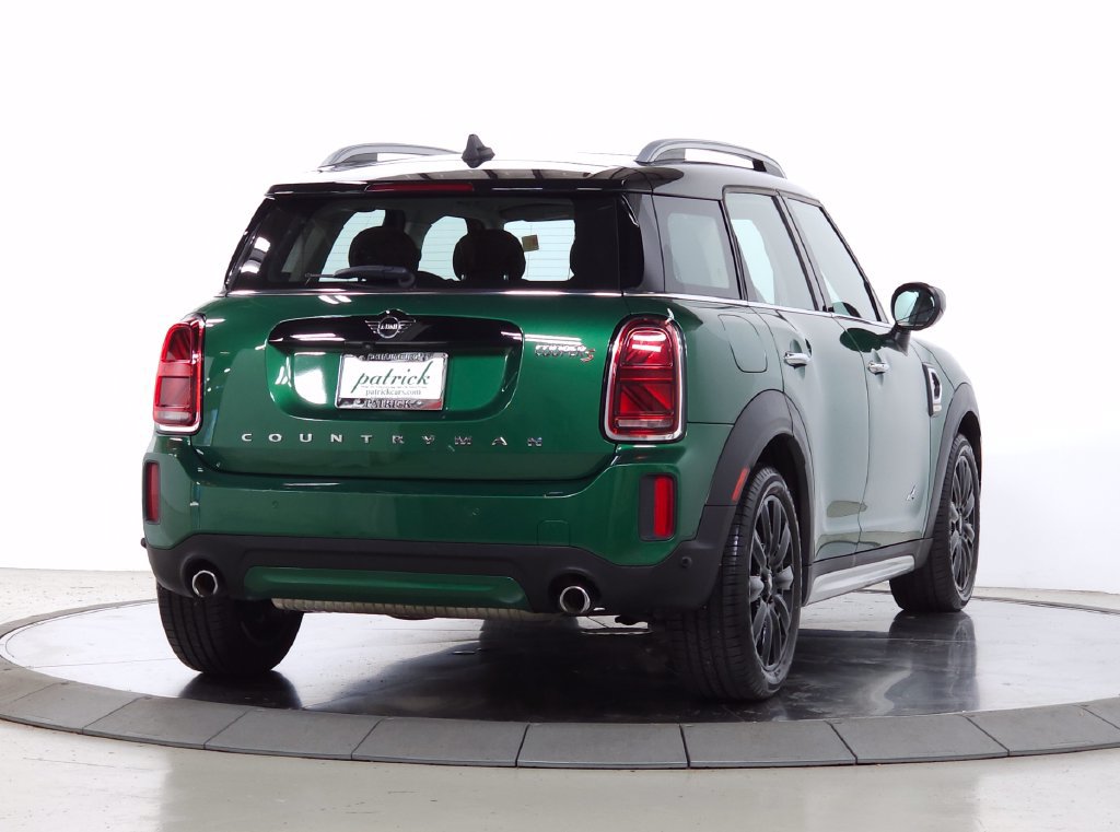 Used 2024 MINI Cooper Countryman S AWD/4WD image 8