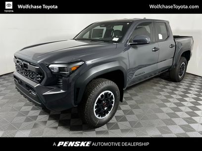 New 2025 Toyota Tacoma TRD Off-Road