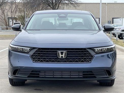 New 2026 Honda Accord SE image 6