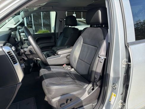 Used 2017 Chevrolet Silverado 1500 LT w/ All Star Edition image 8