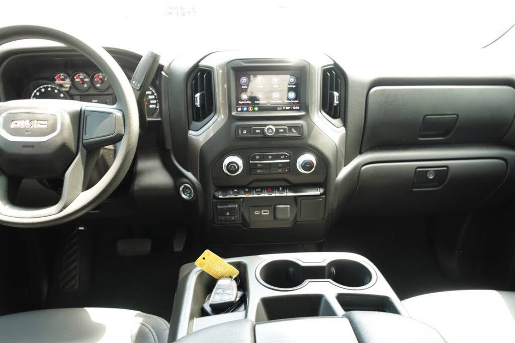 Used 2024 GMC Sierra 1500 Pro w/ Graphite Edition AWD/4WD image 40