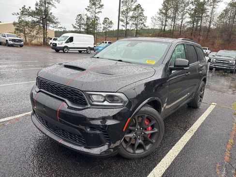 Used 2024 Dodge Durango SRT image 3