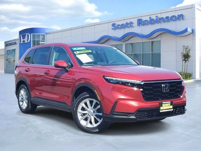 Used 2024 Honda CR-V EX-L