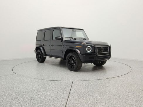 Used 2023 Mercedes-Benz G 550 image 3