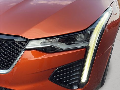 Used 2023 Cadillac CT4 Sport w/ Cold Weather Package image 11