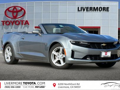 Used 2023 Chevrolet Camaro LT