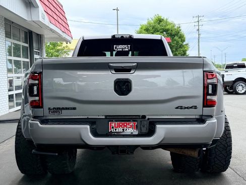 Used 2020 RAM 3500 Laramie AWD/4WD image 4
