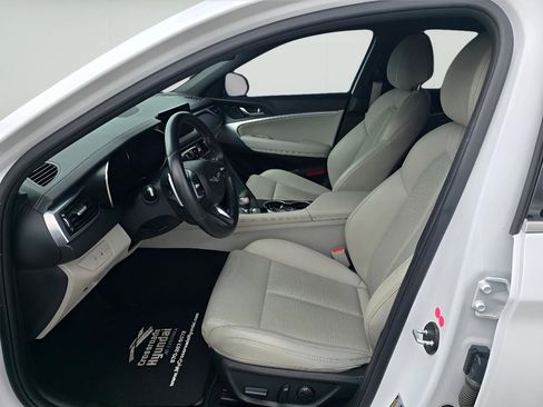 Used 2023 Genesis G70 2.0T AWD/4WD image 27