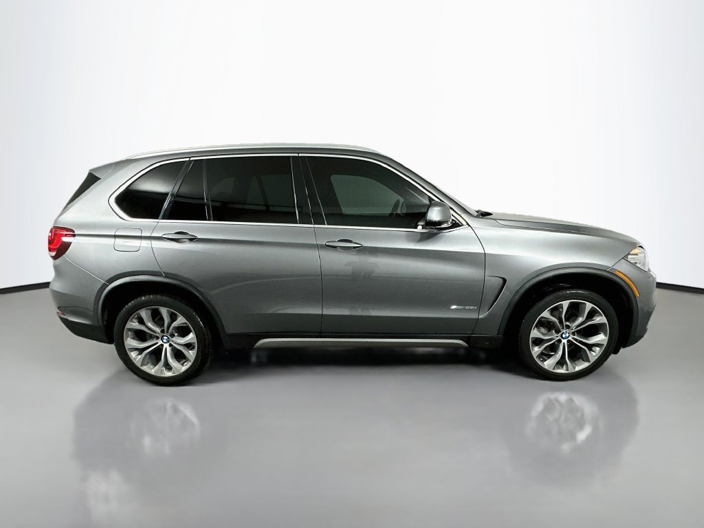 Used 2017 BMW X5 sDrive35i RWD image 4