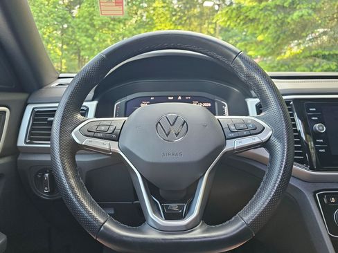 Used 2022 Volkswagen Atlas Cross Sport SEL Premium R-Line AWD/4WD image 24