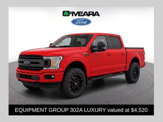 Used 2018 Ford F150 XLT w/ Equipment Group 302A Luxury AWD/4WD 360° Tour