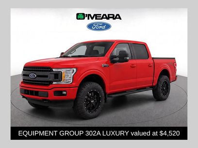 Used 2018 Ford F150 XLT w/ Equipment Group 302A Luxury