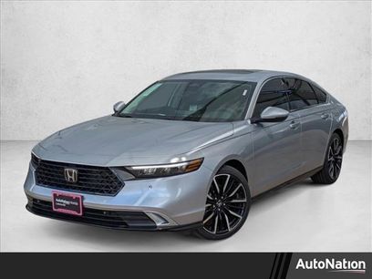 New 2026 Honda Accord Touring