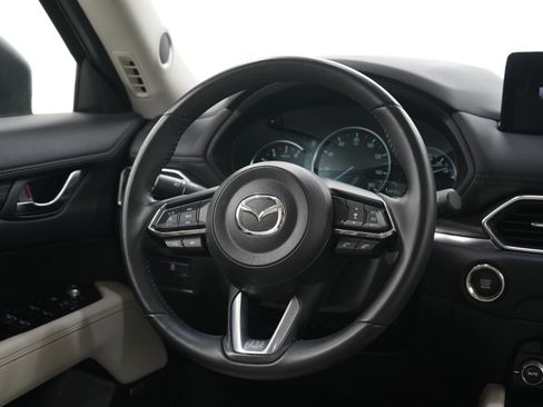 Used 2023 MAZDA CX-5 AWD 2.5 S w/ Premium Package image 14
