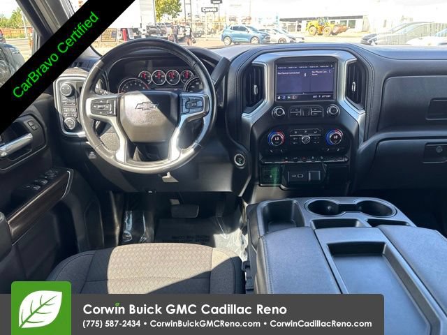 Certified 2019 Chevrolet Silverado 1500 RST AWD/4WD image 28