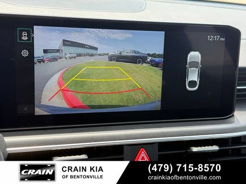 Certified 2026 Kia K5 GT FWD image 16
