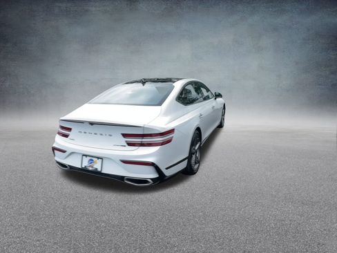 New 2025 Genesis G80 3.5T Sport Prestige image 18