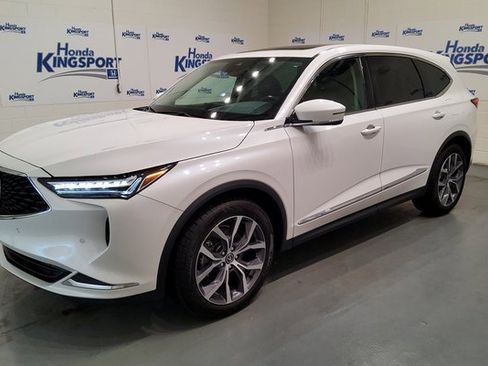 Used 2023 Acura MDX SH-AWD w/ Technology Package image 50