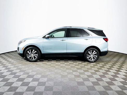 Used 2022 Chevrolet Equinox Premier AWD/4WD image 4