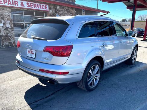 Used 2014 Audi Q7 3.0T Premium Plus w/ Premium Plus Package AWD/4WD image 8